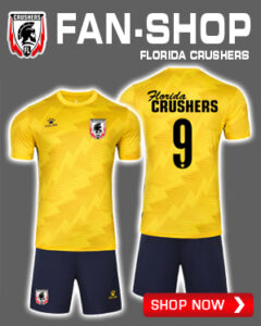 Florida Crushers Fan Shop
